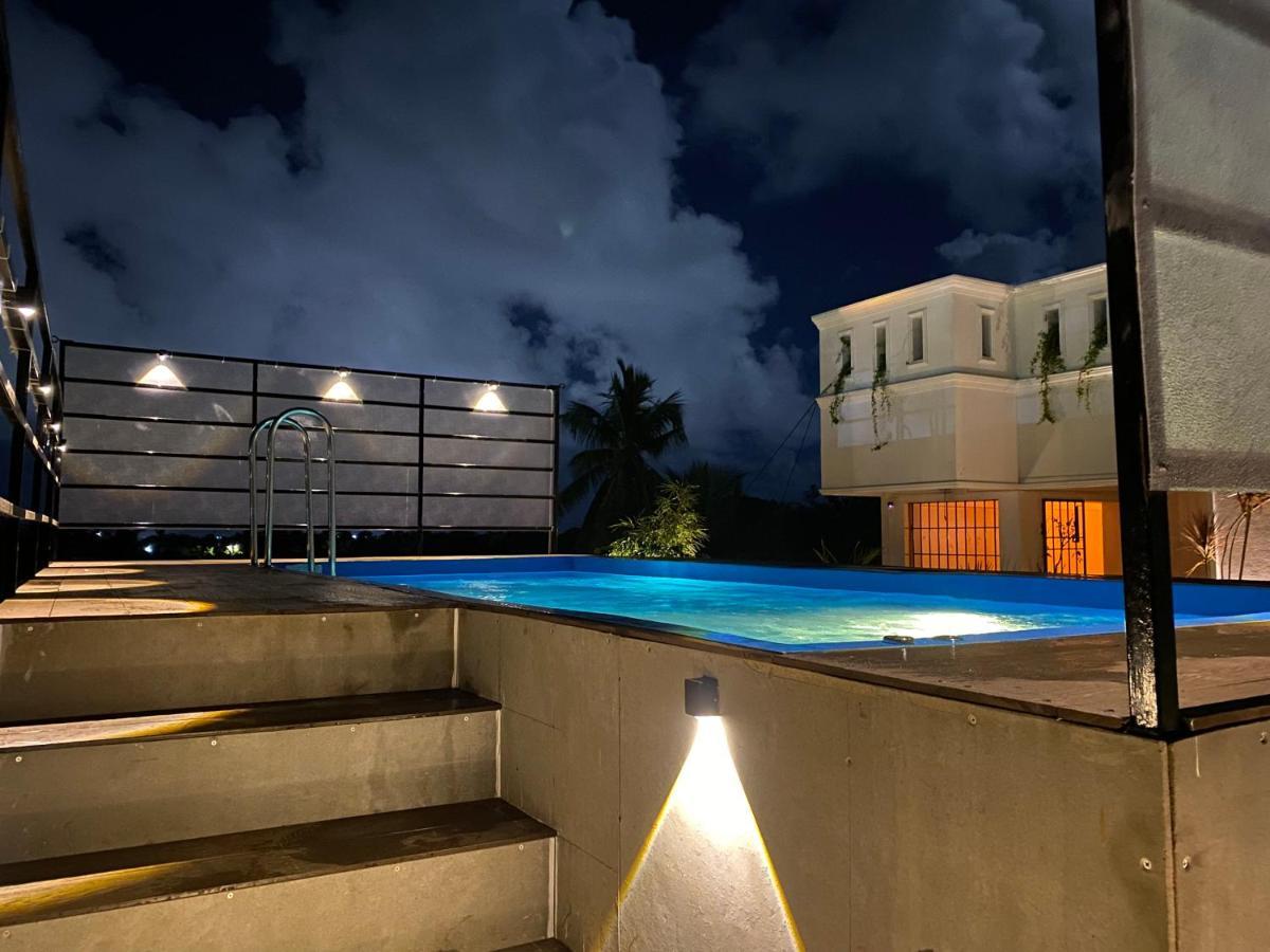 Villa Shakti - Tie Hotels & Resorts Pondicherry Exteriör bild