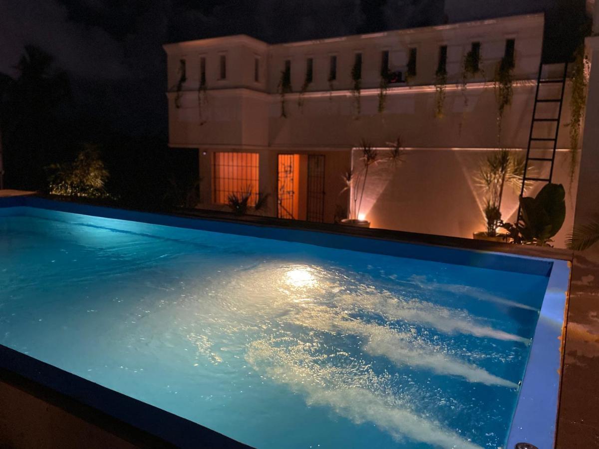 Villa Shakti - Tie Hotels & Resorts Pondicherry Exteriör bild