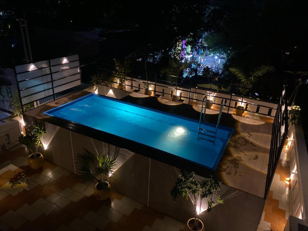 Villa Shakti - Tie Hotels & Resorts Pondicherry Exteriör bild
