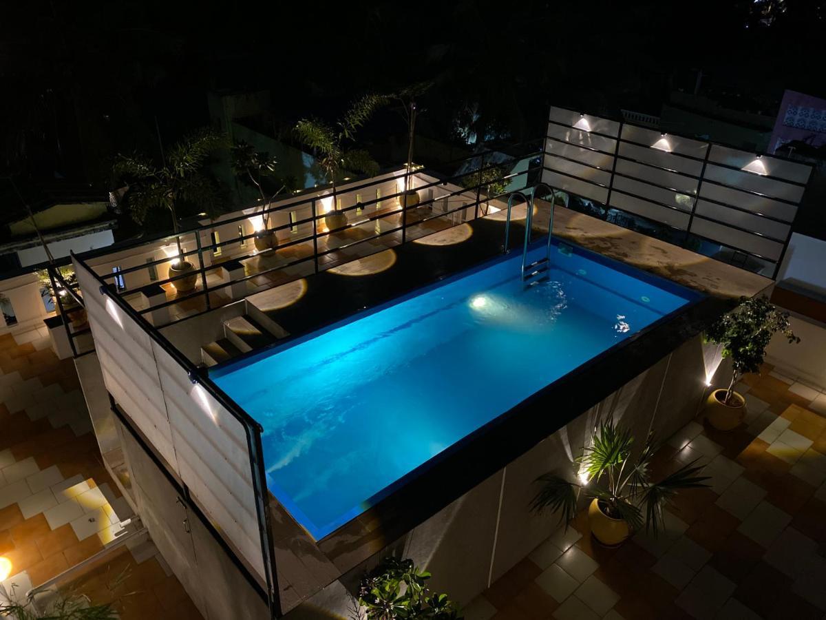 Villa Shakti - Tie Hotels & Resorts Pondicherry Exteriör bild