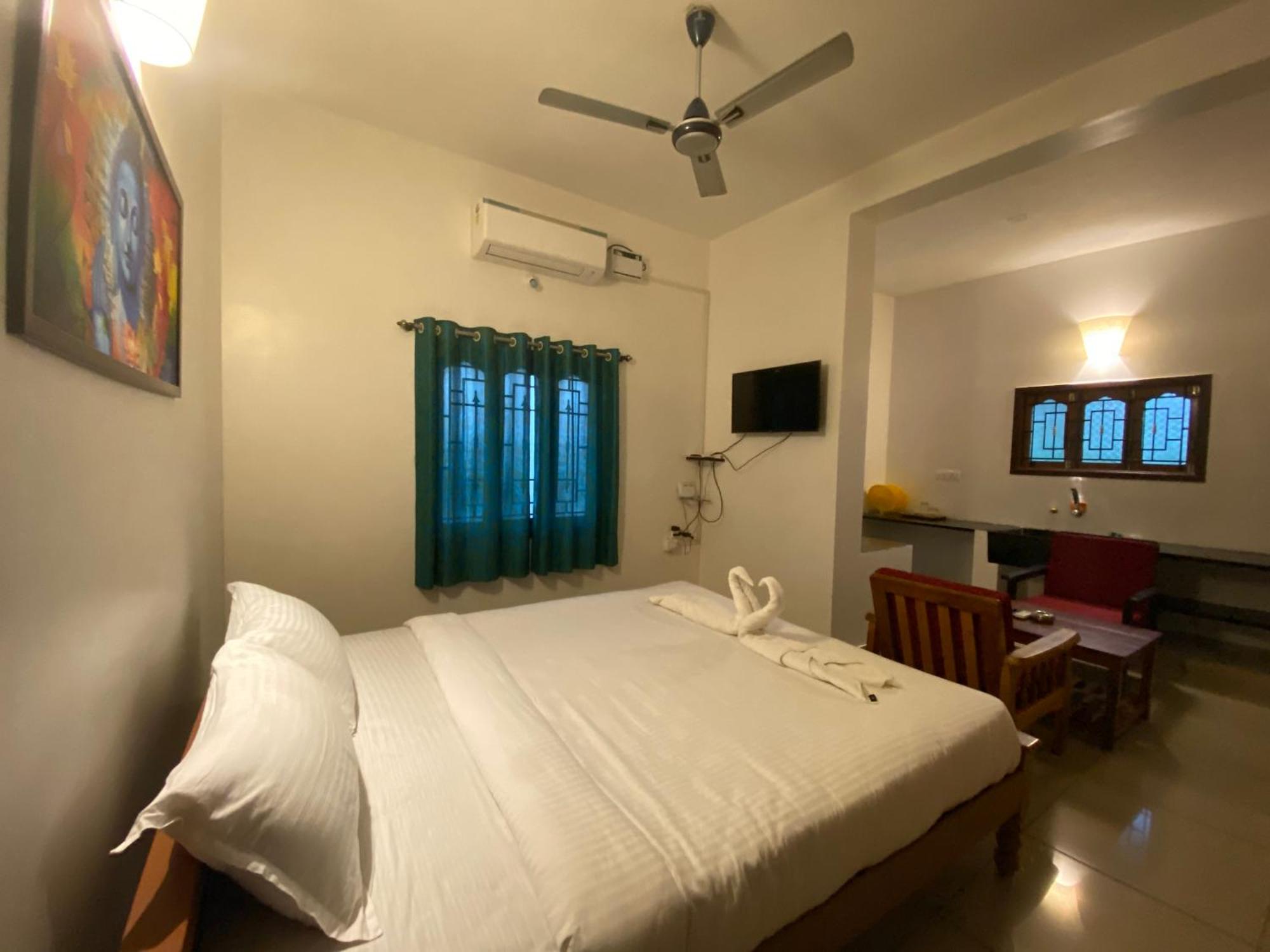 Villa Shakti - Tie Hotels & Resorts Pondicherry Exteriör bild