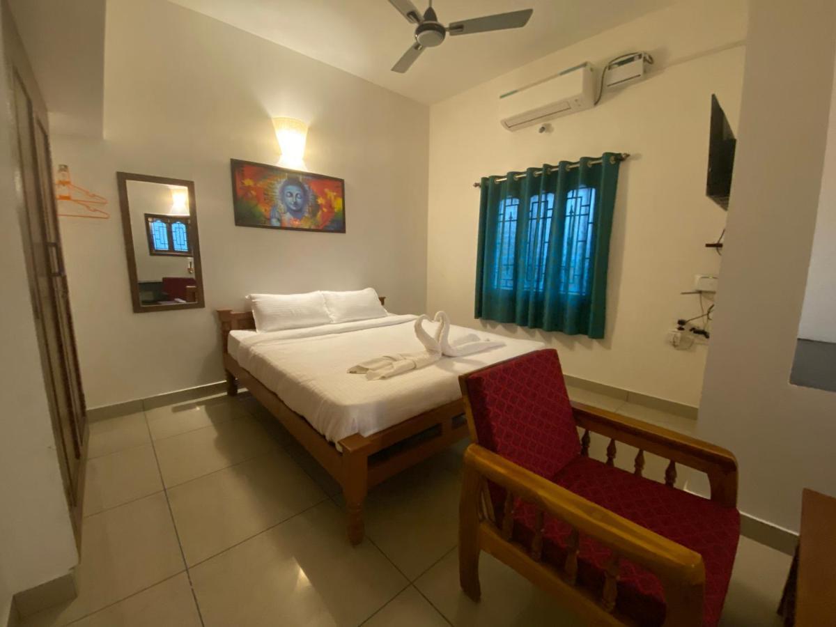 Villa Shakti - Tie Hotels & Resorts Pondicherry Exteriör bild