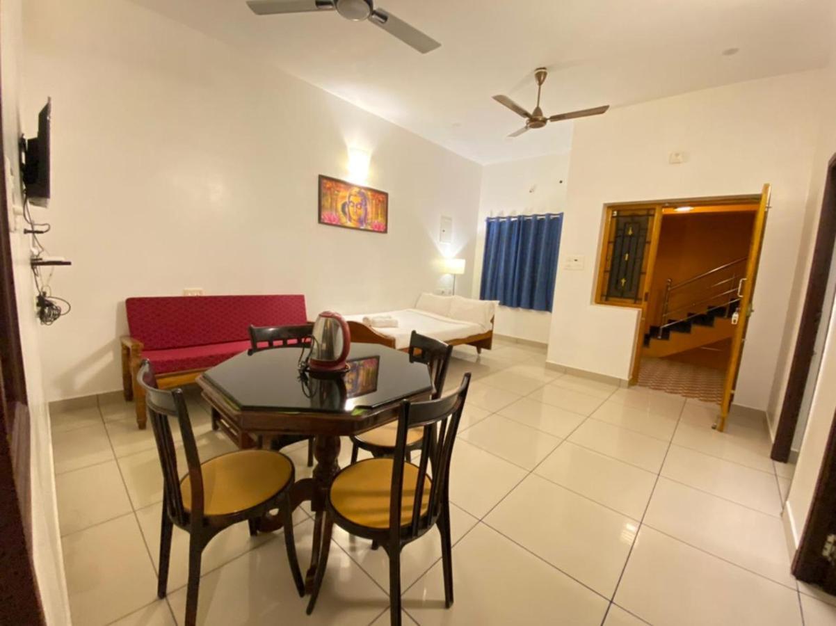 Villa Shakti - Tie Hotels & Resorts Pondicherry Exteriör bild