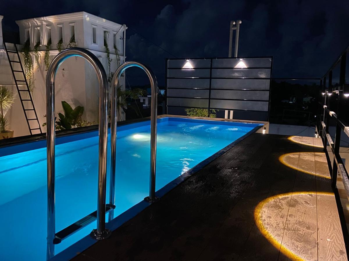 Villa Shakti - Tie Hotels & Resorts Pondicherry Exteriör bild