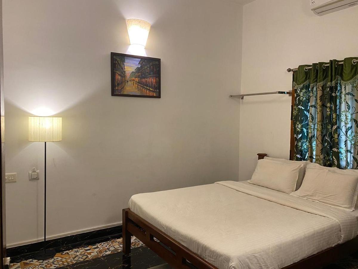Villa Shakti - Tie Hotels & Resorts Pondicherry Exteriör bild
