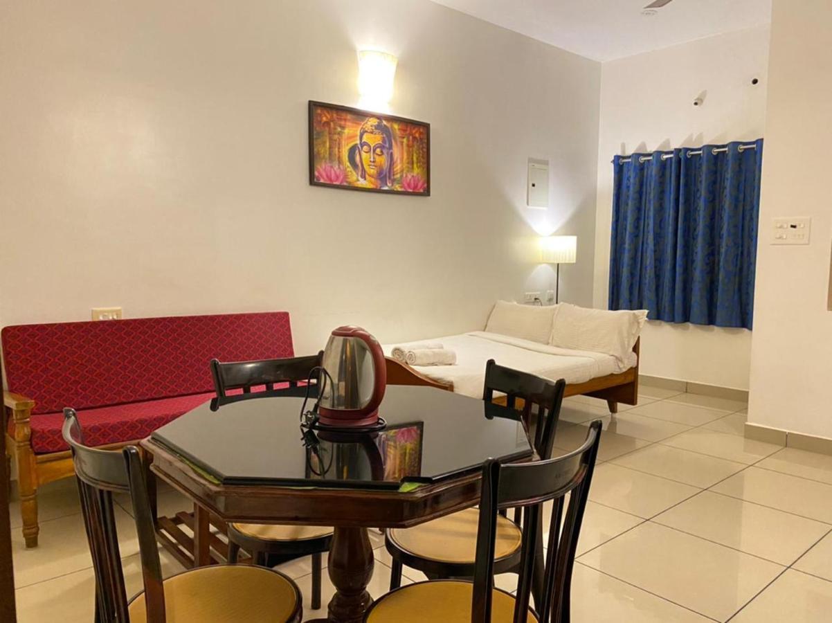 Villa Shakti - Tie Hotels & Resorts Pondicherry Exteriör bild