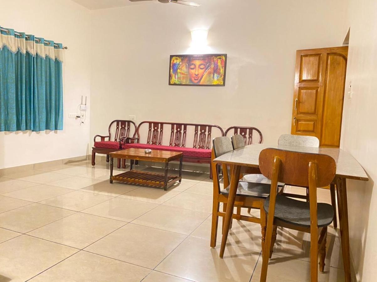 Villa Shakti - Tie Hotels & Resorts Pondicherry Exteriör bild