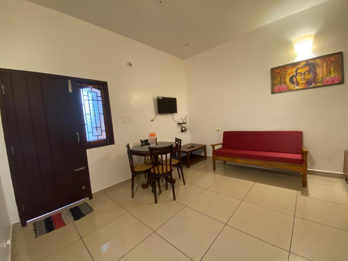 Villa Shakti - Tie Hotels & Resorts Pondicherry Exteriör bild