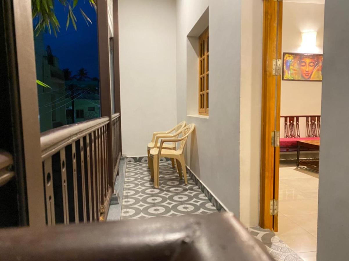 Villa Shakti - Tie Hotels & Resorts Pondicherry Exteriör bild