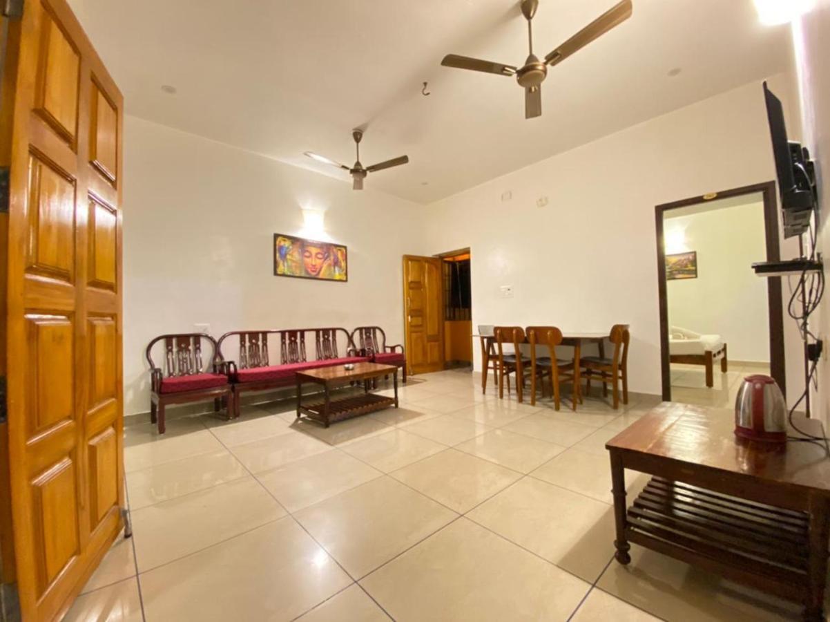 Villa Shakti - Tie Hotels & Resorts Pondicherry Exteriör bild