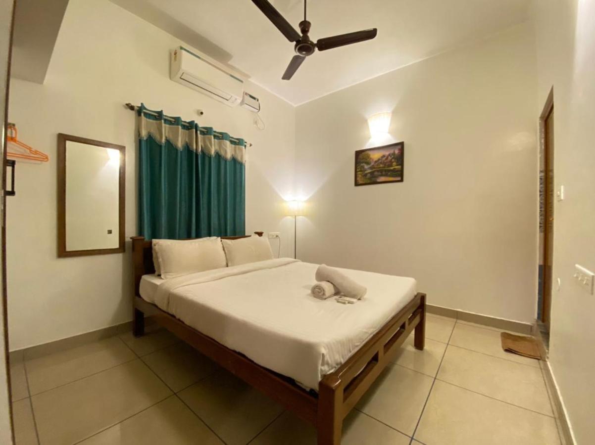 Villa Shakti - Tie Hotels & Resorts Pondicherry Exteriör bild
