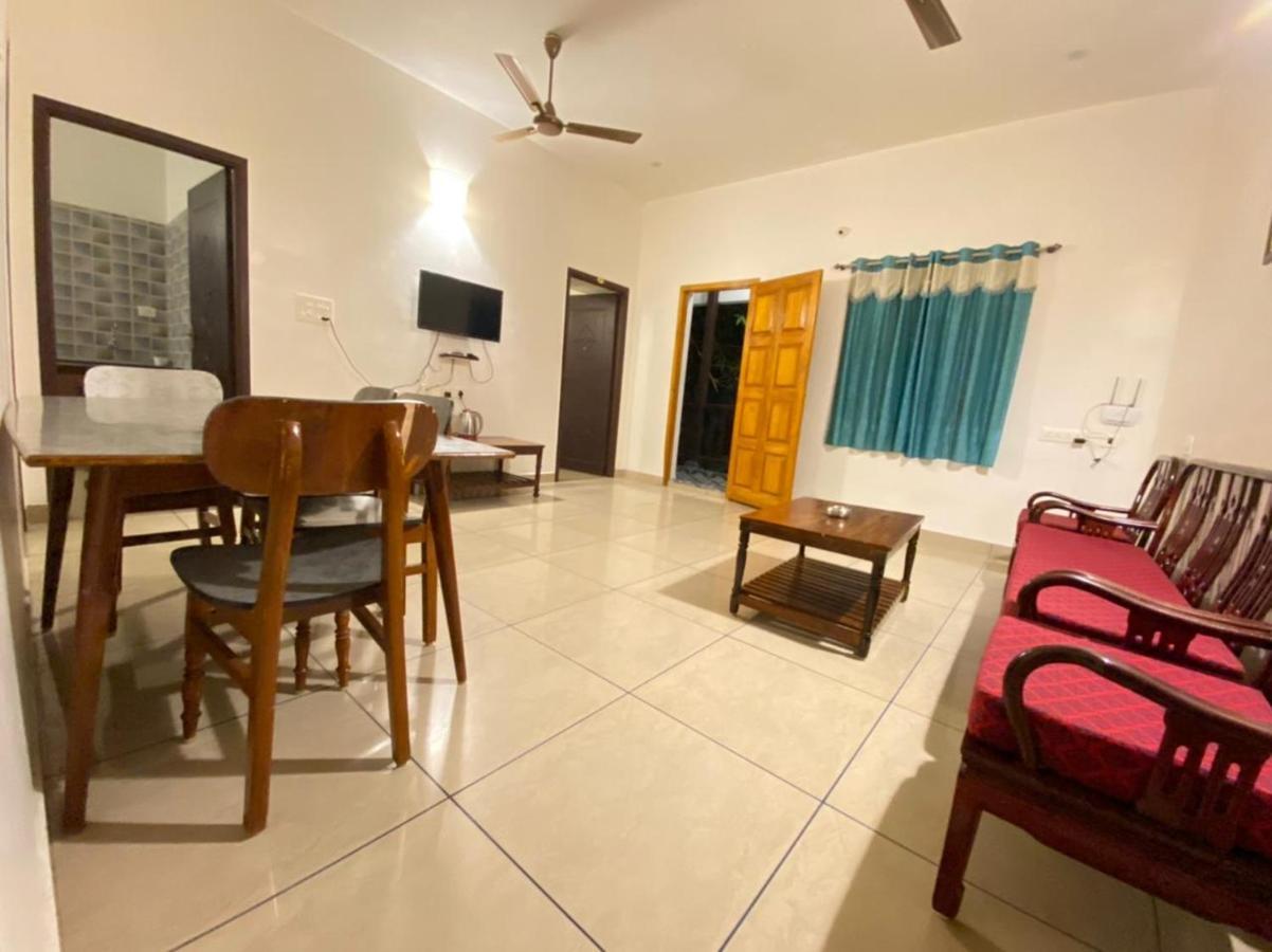 Villa Shakti - Tie Hotels & Resorts Pondicherry Exteriör bild
